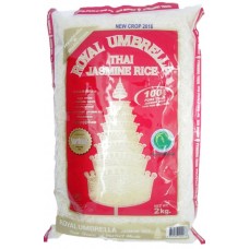 Royal Umbrella Thai Jasmine Rice 2kg